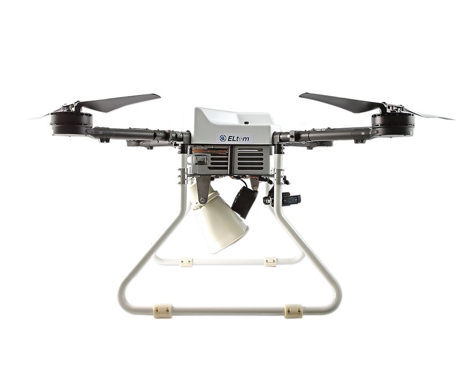 방송용 드론 SkySound