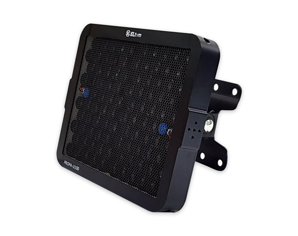 지향성스피커 PROPA-U100W (Black)