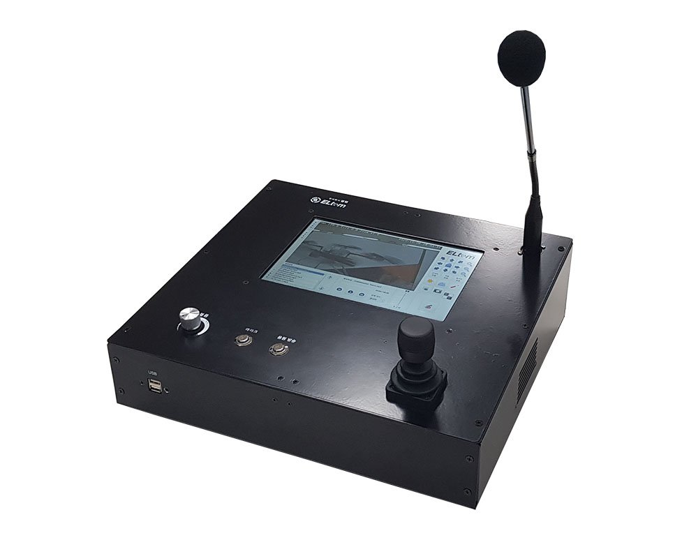 PROPA-PT250C-CAM 통제기