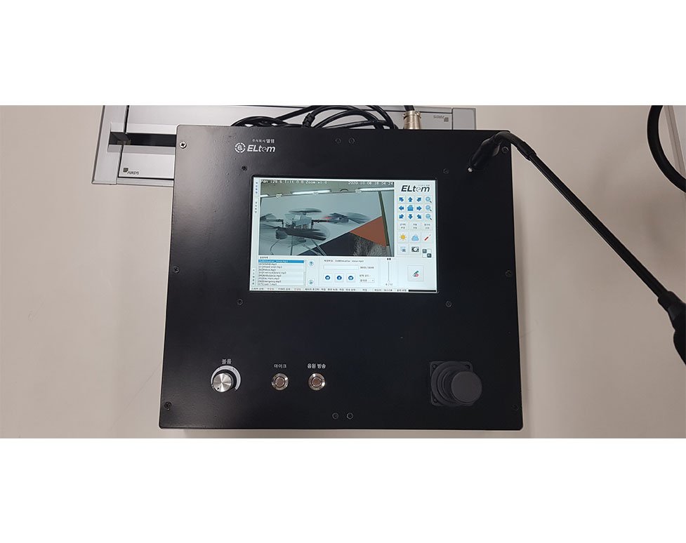 PROPA-PT250C-CAM 통제기 프로그램