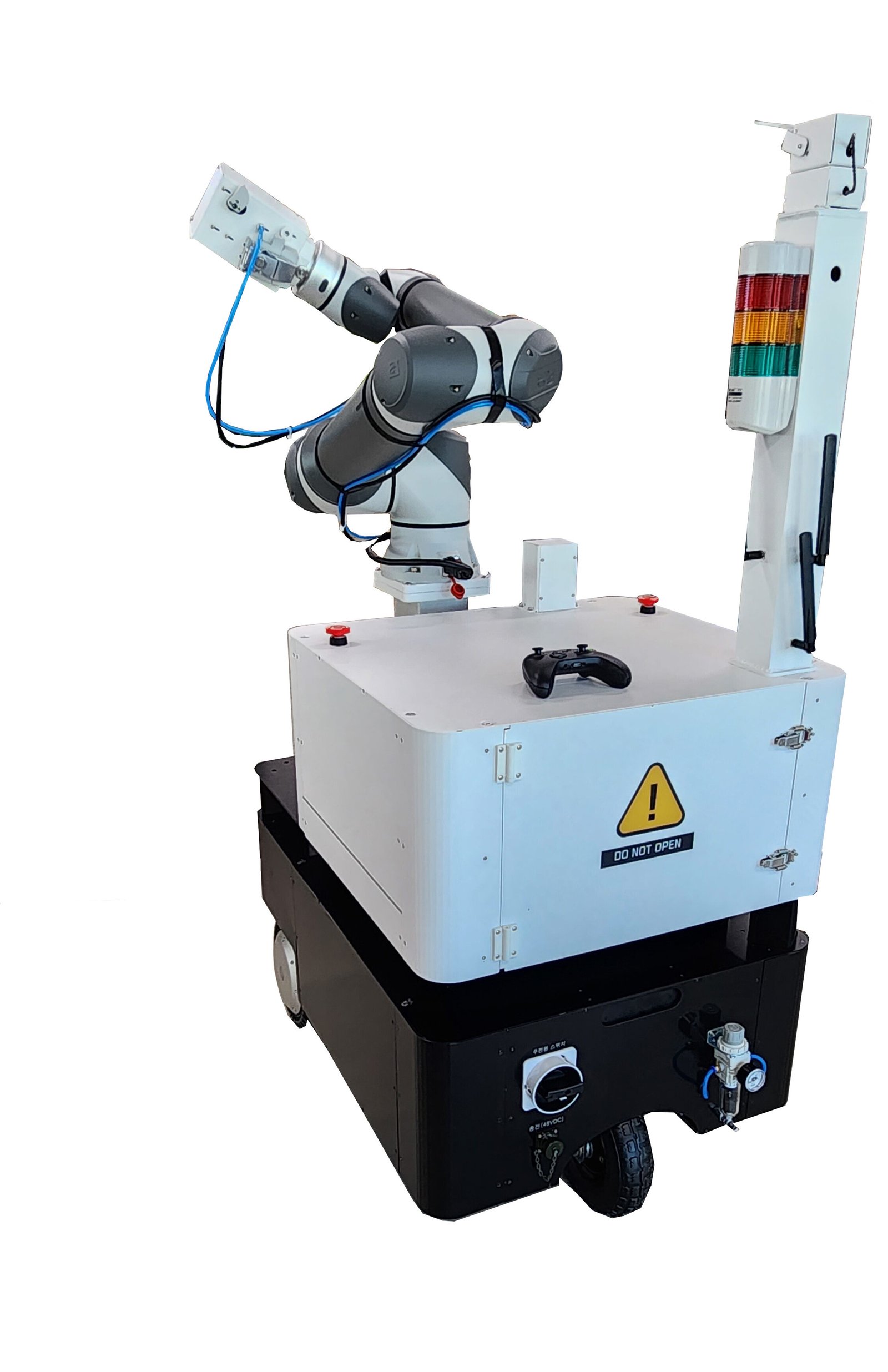 ELMobileBot-100-3 ELMobileBot-100-3