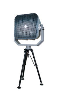 Acoustic Hailing Device