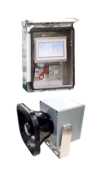 Road Tunnels Safety Public Address System